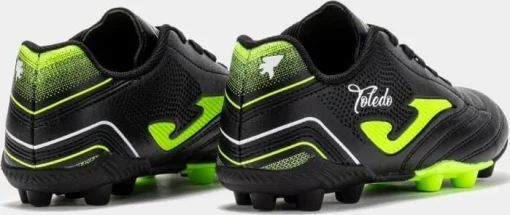 Бутси дитячі Joma TOLEDO чорний Діт 33 (TOJS2501HG)