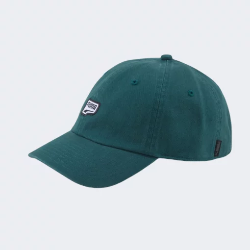 Кепка Puma PRIME Dad Cap зелений Уні OSFA