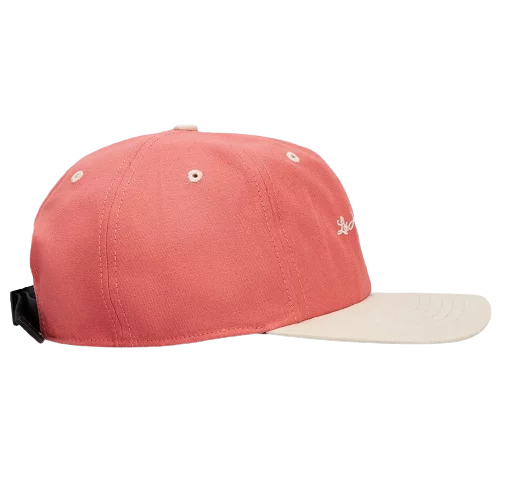 Кепка-snapback 47 Brand LA DODGERS ROCKY рожевий, зелений Уні OSFA