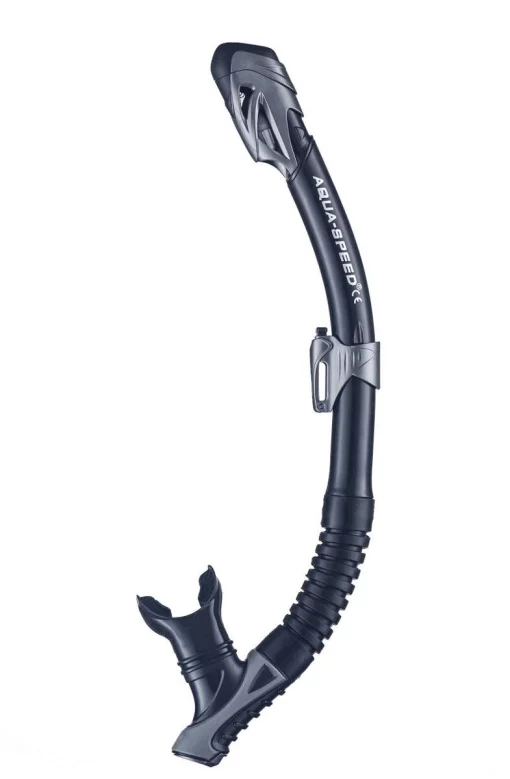 Набір маска і трубка Aqua Speed VANUA + BORNEO 8235 чорний Уні OSFM