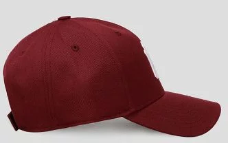 Кепка 47 Brand YANKEES бордовий, світло-сірий Уні OSFA