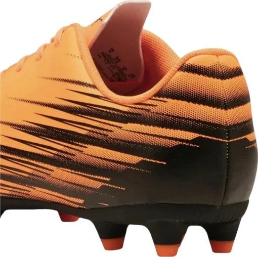 Бутси Puma ATTACANTO II FG/AG помаранчевий 40 (6,5UK) 25,5 см (108493-04)