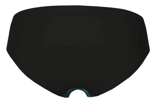 Плавки Arena DALY SWIM BRIEFS бірюзовий, чорний Діт