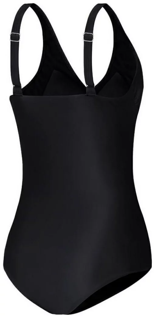 Купальник закритий для жінок Aqua Speed ANDREA 60847 чорний Жін 36