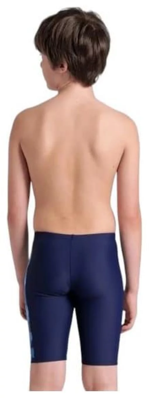 Плавки для хлопців Arena LIGHT TRICKS SWIM JAMMER темно-синій Діт 164 см