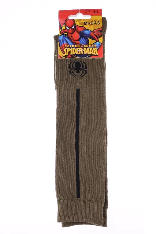 Шкарпетки SPIDER MAN BUSTE DE SPIDER SENSE Хакі Діт 27-30, арт.63051381-3