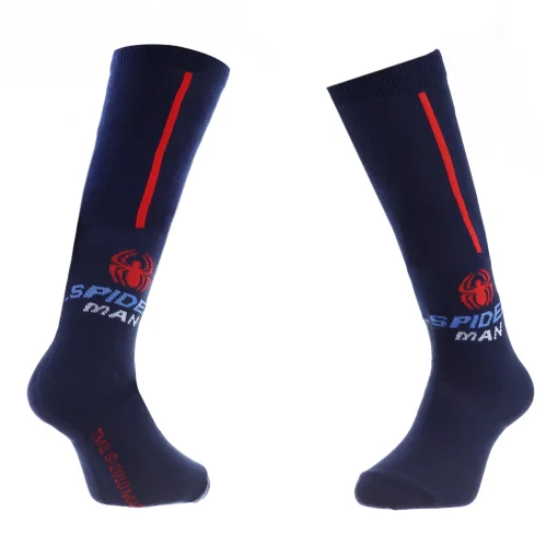 Шкарпетки SPIDER MAN BUSTE DE SPIDER SENSE синій Діт 31-35, арт.63051381-4