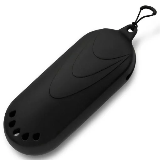 Чохол для окулярів Aqua Speed Silicone goggle case чорний Уні OFSM