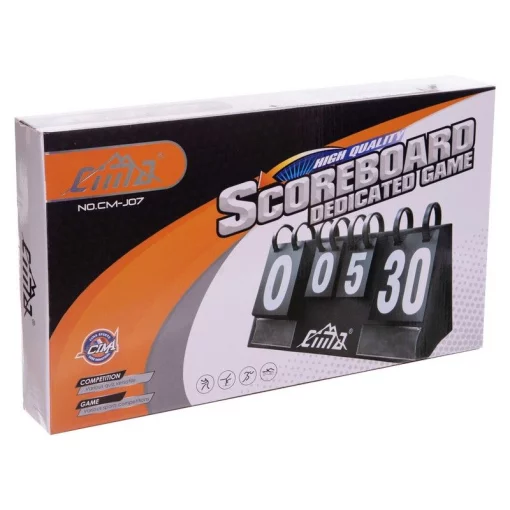 Табло перекидне CIMA 44x21см CM-J07