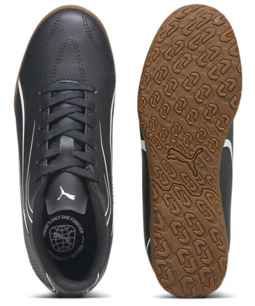 Футзалки Puma VITORIA IT Jr чорний Діт 36