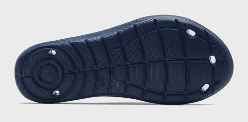 Шльопанці Under Armour Locker IV SL синій Чол 10 US (28 см)