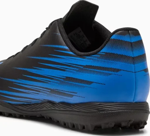 Сороконіжки Puma ATTACANTO II TT чорний, синій 39 (6UK) 25 см (108494-03)