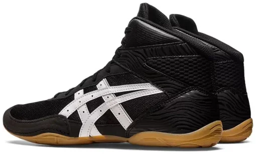 Борцівки Asics MATFLEX 7 чорний Чол 39 (25 см)