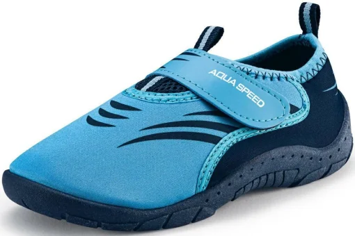 Аквашузи Aqua Speed AQUA SHOE 27E 62144 синій 21 (642-27E)