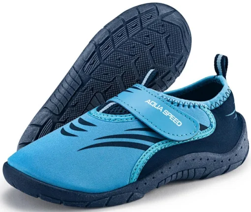 Аквашузи Aqua Speed AQUA SHOE 27E 62144 синій 21 (642-27E)