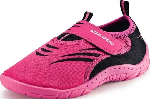 Аквашузи Aqua Speed AQUA SHOE 27F 62161 рожевий 24 (642-27F)