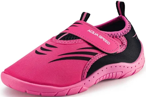 Аквашузи Aqua Speed AQUA SHOE 27F 62161 рожевий 24 (642-27F)