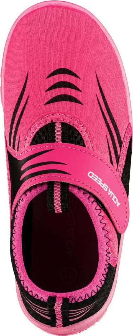 Аквашузи Aqua Speed AQUA SHOE 27F 62161 рожевий 24 (642-27F)