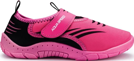 Аквашузи Aqua Speed AQUA SHOE 27F 62161 рожевий 24 (642-27F)