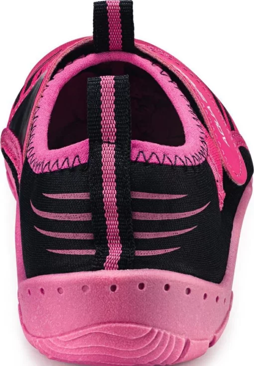 Аквашузи Aqua Speed AQUA SHOE MODEL 27F 9373 рожевий, чорний Уні 31