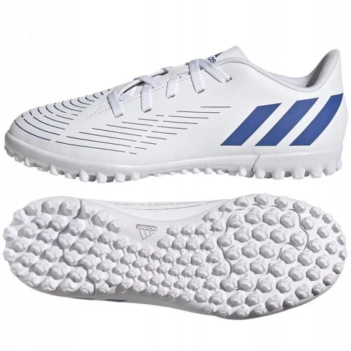 Сороконожки Adidas Predator Edge.4 TF Junior 37 1/3(23.5 см) (GX2643-37-1/3)