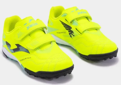 Сороконіжки дитячі Joma POWERFULL яскраво-жовтий Діт