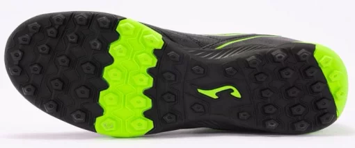 Сороконіжки Joma MAXIMA чорний, салатовий Чол 40,5