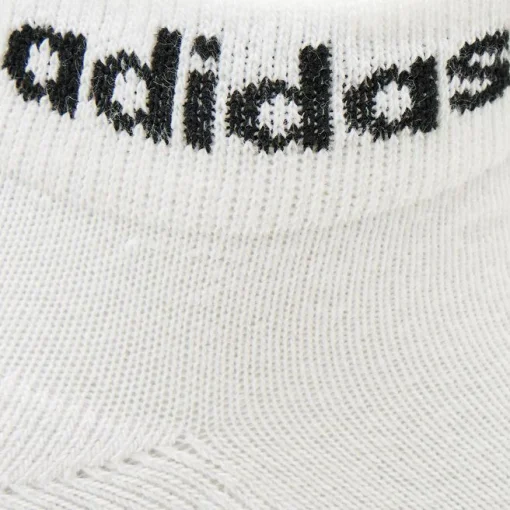 Шкарпетки Adidas C LIN ANKLE 3P білий Уні XL (46-48)