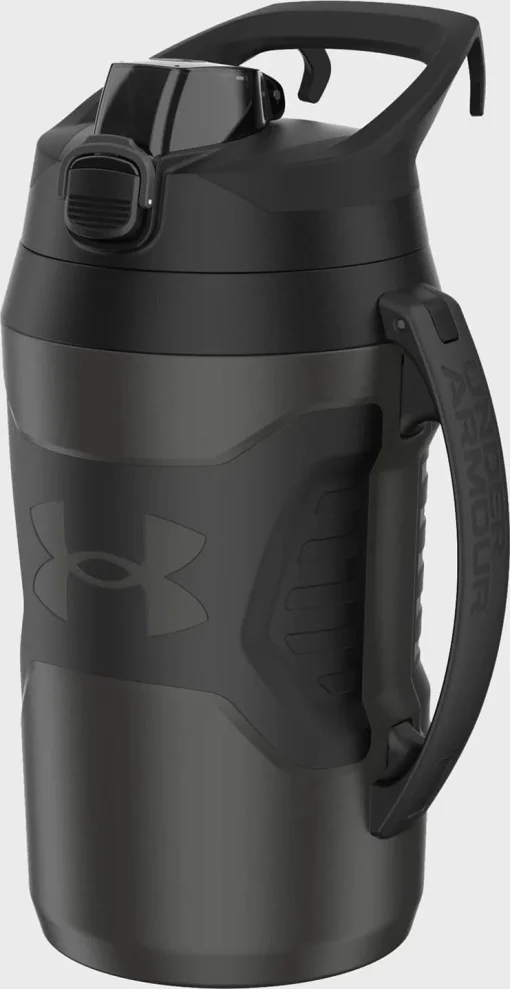 Пляшка Under Armour Playmaker Jug 64oz чорний 1900 мл (UA70020-BK-BK)
