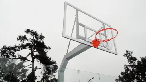 Баскетбольна стійка стаціонарна SS00082