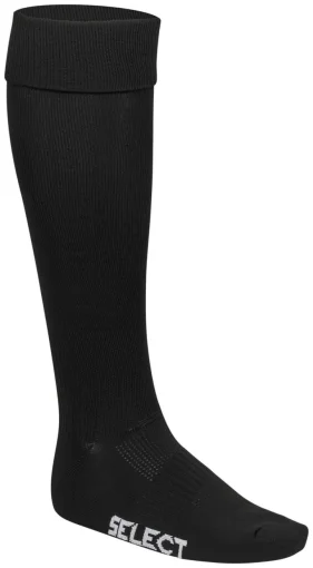 Гетри SELECT Football socks Club чорний Уні 42-47