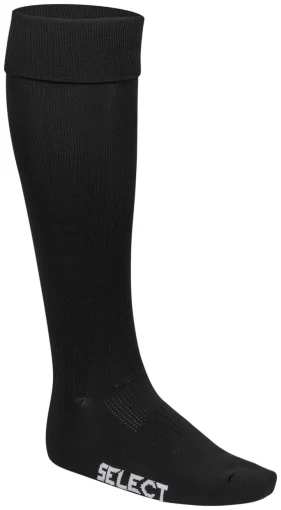 Гетри SELECT Football socks Club чорний Уні 33-36