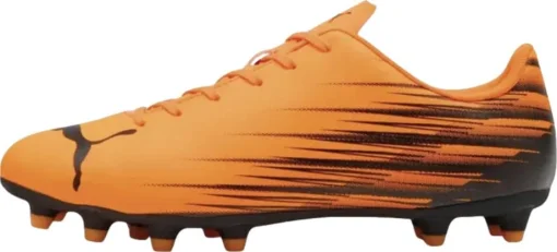 Бутси Puma ATTACANTO II FG/AG помаранчевий 40 (6,5UK) 25,5 см (108493-04)