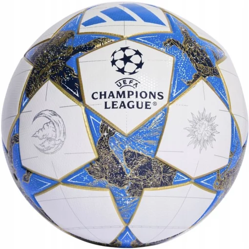 Футбольний м'яч Adidas UCL League BOX 2025 JP1548, розмір №5