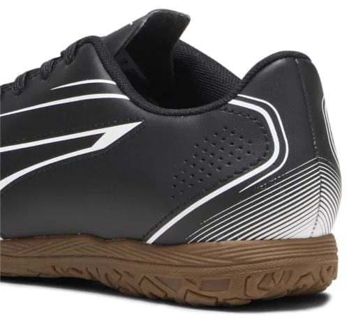Футзалки Puma VITORIA IT Jr чорний Діт 35.5