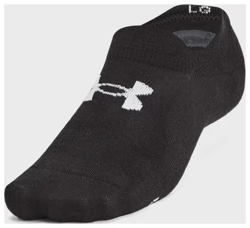 Шкарпетки Under Armour Unisex Essential 6pk ULT чорний Уні LG