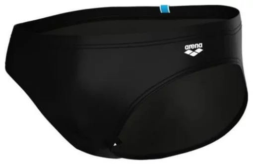 Плавки-сліпи для чоловіків Arena SANTAMARIAS R чорний Чол 90