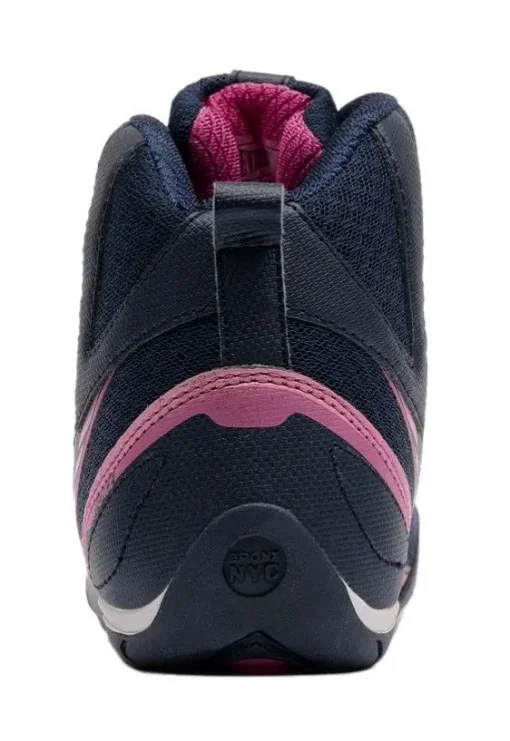 Боксерки Everlast Force ELW-126G темно-синій, фіолетовий Уні 36(US 5,5/22,5см)