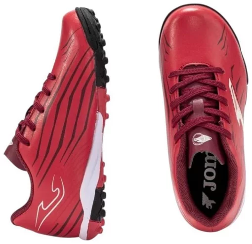 Сороконіжки дитячі Joma PROPULSION червоний Діт 34