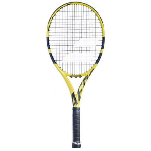 Ракетка Babolat Aero G yellow/black unst Gr2