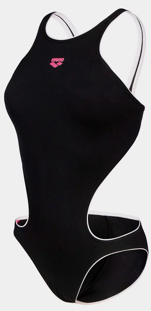 Купальник закритий для жінок Arena ONE NEXT SWIMSUIT чорний Жін 36