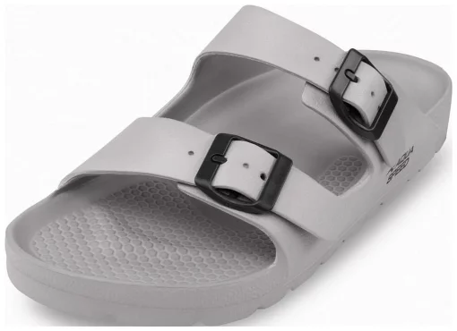 Шльопанці Aqua Speed LAREDO 61888 сірий Уні 40