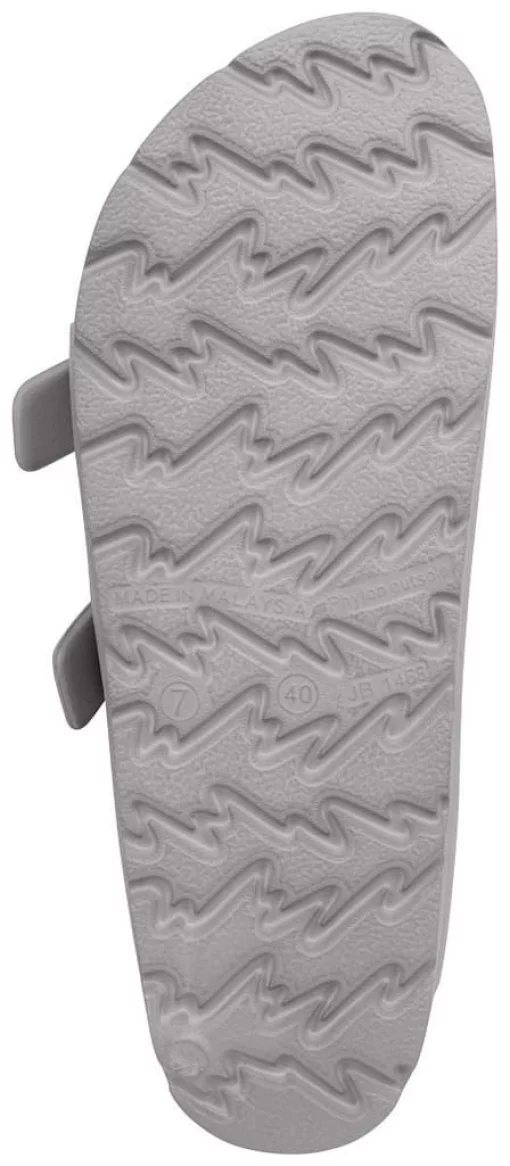 Шльопанці Aqua Speed LAREDO 61888 сірий Уні 40