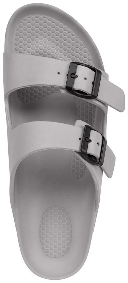 Шльопанці Aqua Speed LAREDO 61888 сірий Уні 40
