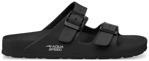 Шльопанці Aqua Speed LAREDO 61865 чорний Уні 39