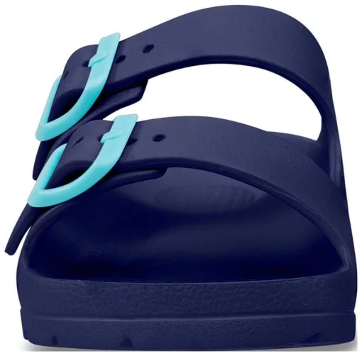Шльопанці Aqua Speed LAREDO 61847 темно-синій Діт 29