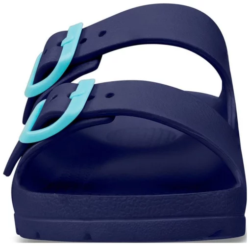 Шльопанці Aqua Speed LAREDO 61850 темно-синій Діт 32