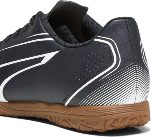 Футзалки Puma VITORIA IT чорний, коричневий Чол 45