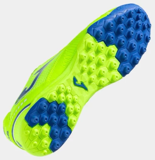 Футзалки Joma DRIBLING салатовий Чол