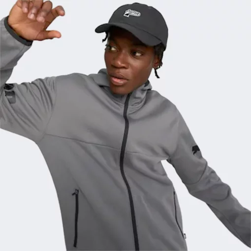 Кепка Puma Script Logo Cap чорний Уні OSFA